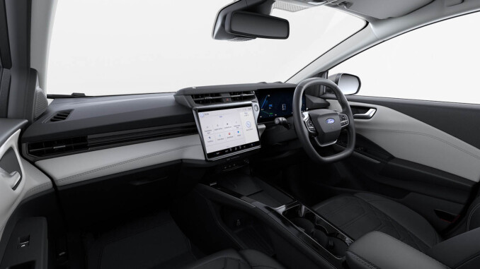Ford Puma 124kW Premium 47kWh 5dr Auto Electric Hatchback - Image 4